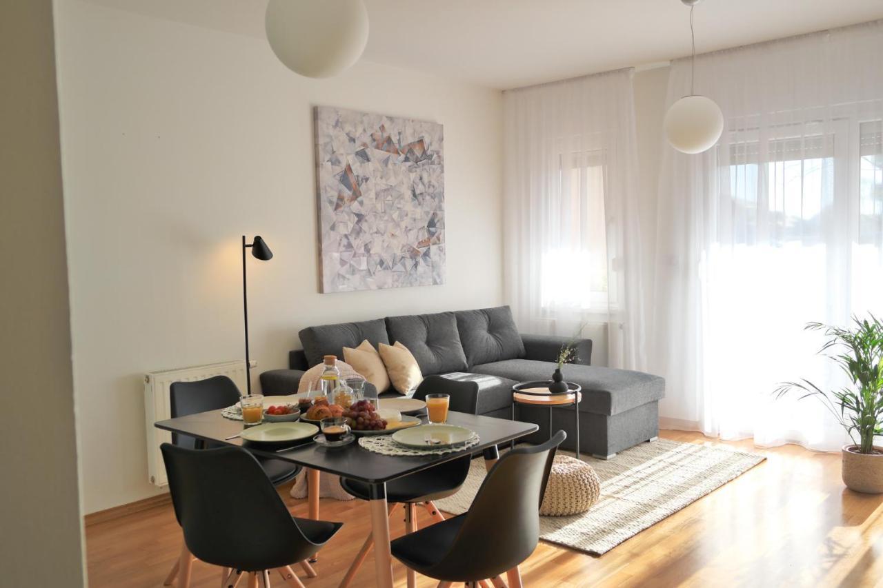 Apartman Čakovec エクステリア 写真