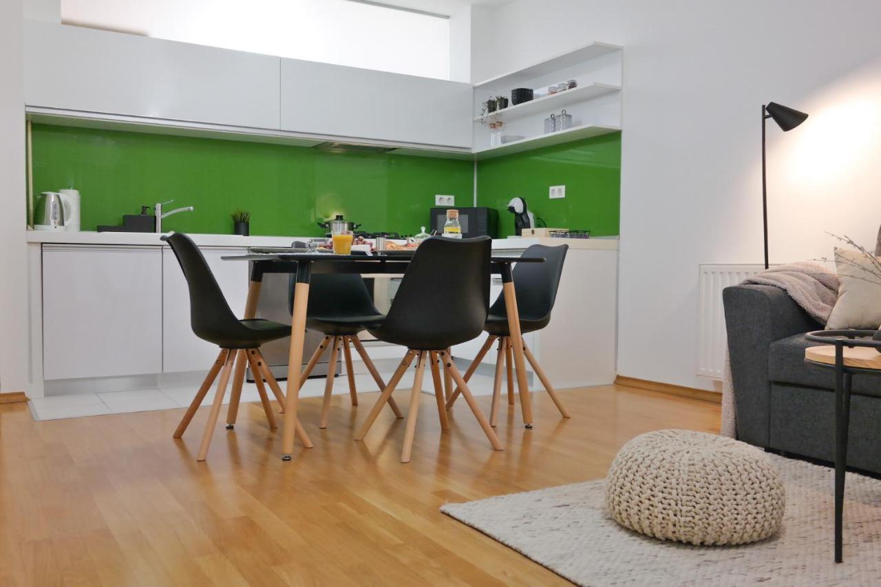 Apartman Čakovec エクステリア 写真