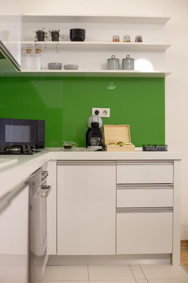 Apartman Čakovec エクステリア 写真