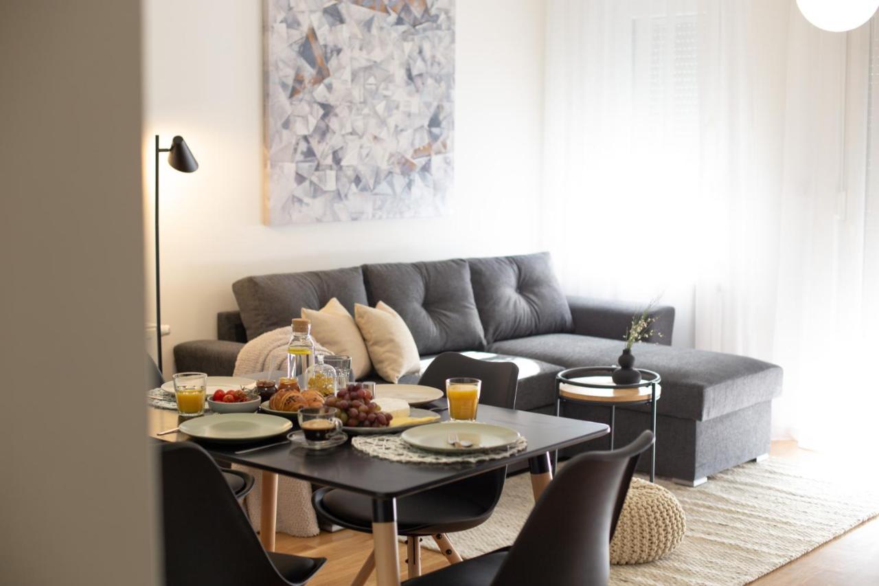Apartman Čakovec エクステリア 写真